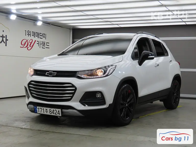 GM Korea The New Trax 1.6 Diesel 레드라인 Premiere - Image 1