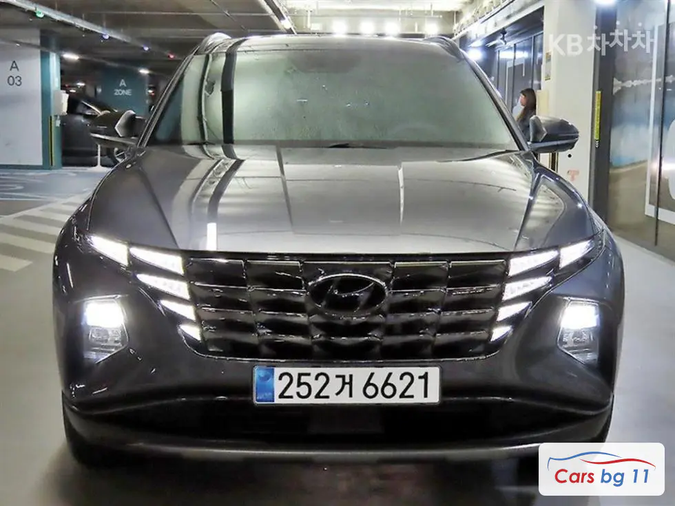 Hyundai The All New Tucson(NX (Lexus SUV)4) Gasoline 1.6T 2WD Inspiration - Image 1