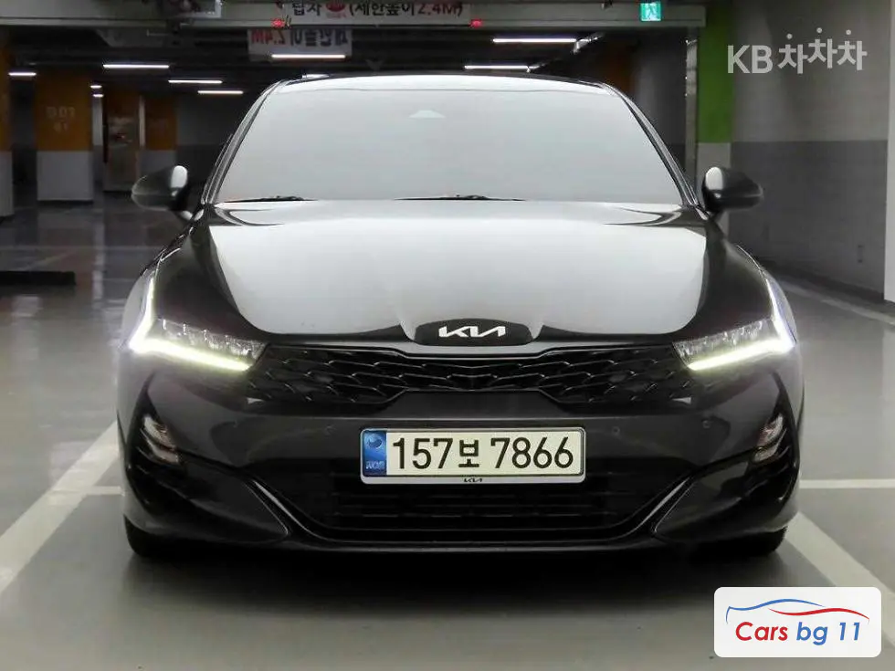 Kia K5 3rd Gen 2.0 Gasoline Prestige - Image 1
