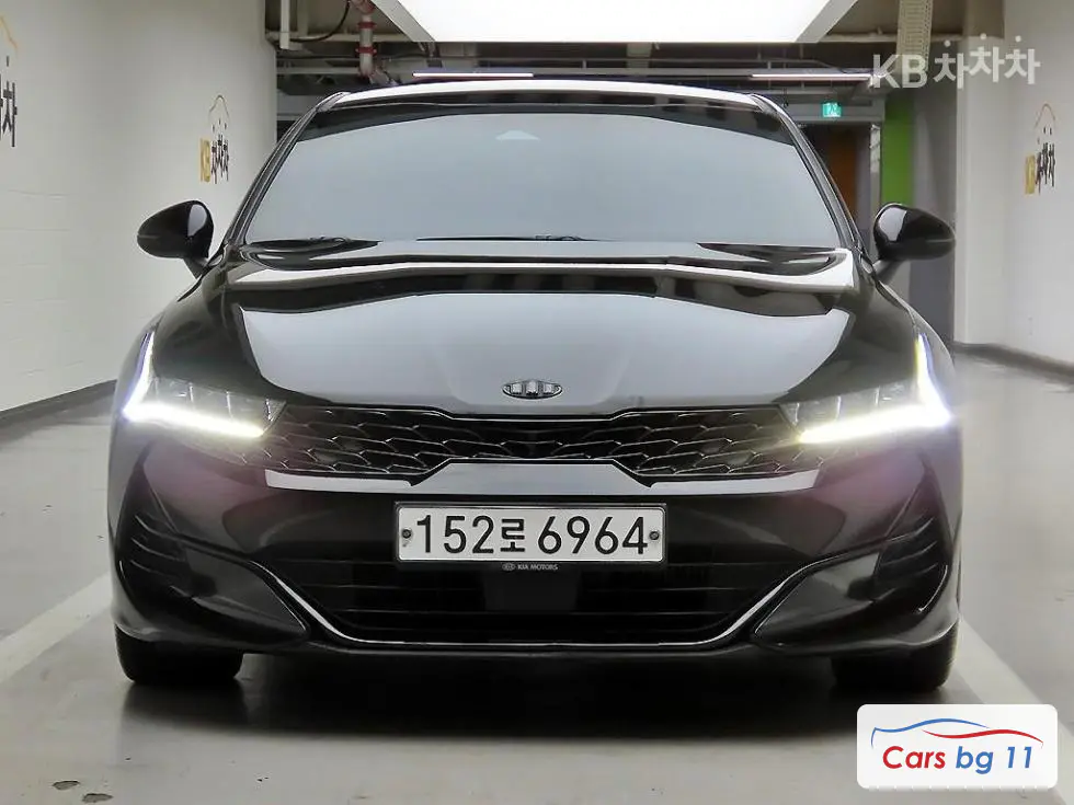 Kia K5 3rd Gen 1.6 Gasoline Turbo Prestige - Image 1