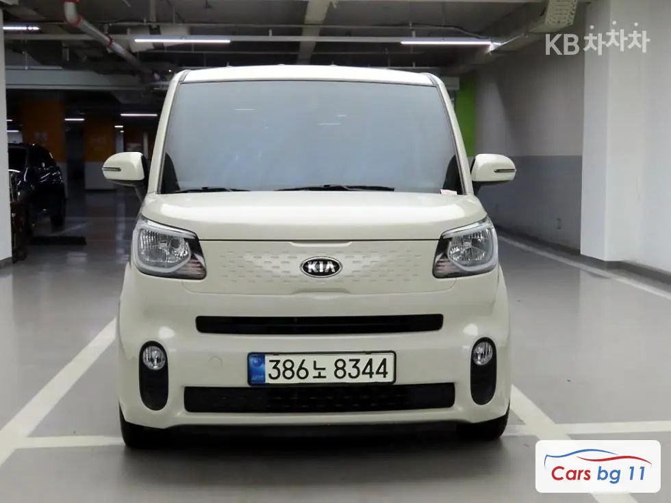 Kia The New Ray 1.0 Gasoline Prestige - Image 1