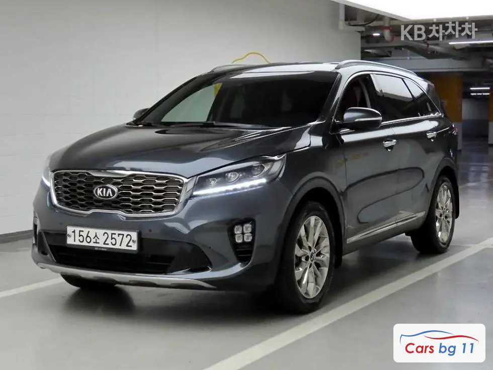 Kia The New Sorento 2.0 Diesel 2WD Noblesse - Image 1