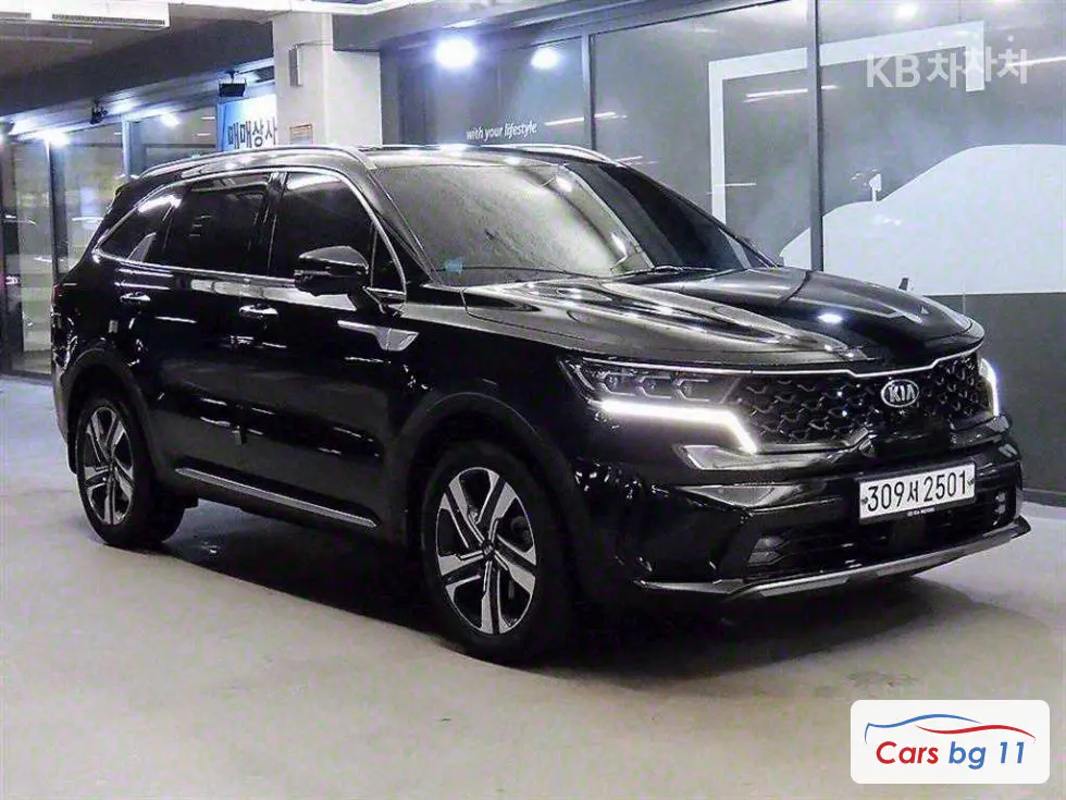 Kia Sorento 4th generation Hybrid1.6 HEV Signature