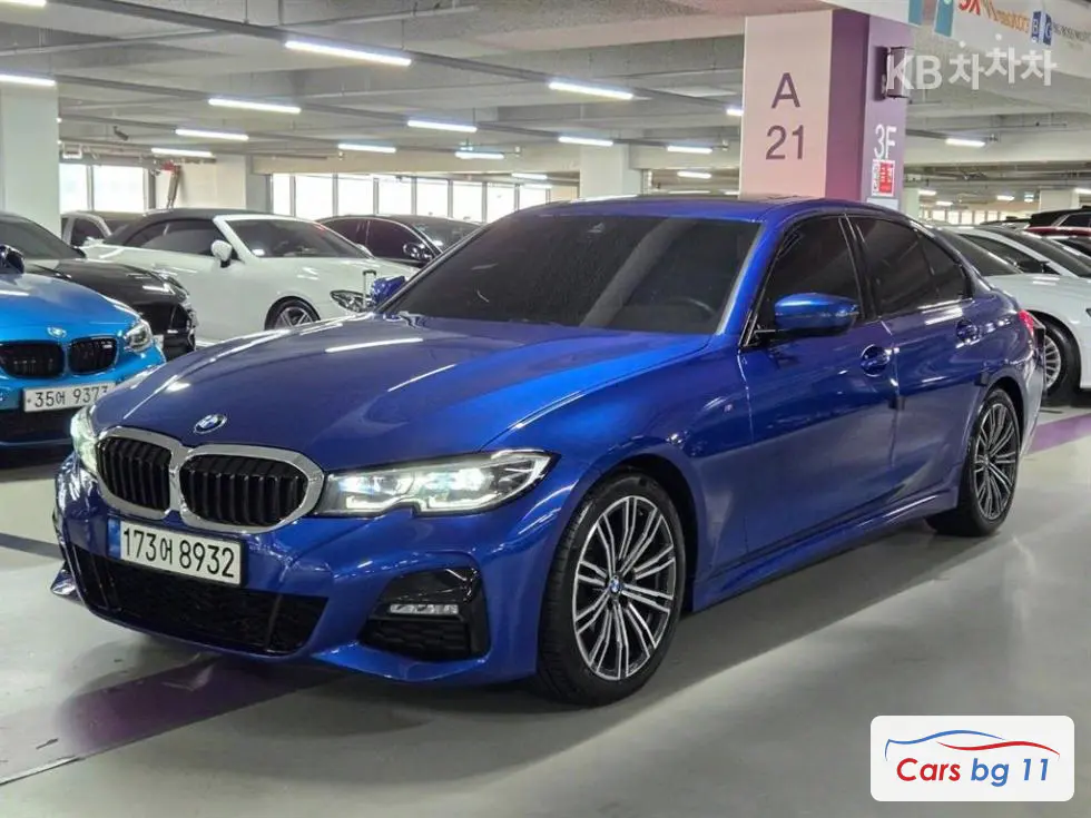 BMW 3 Series (G20)320i M Sport