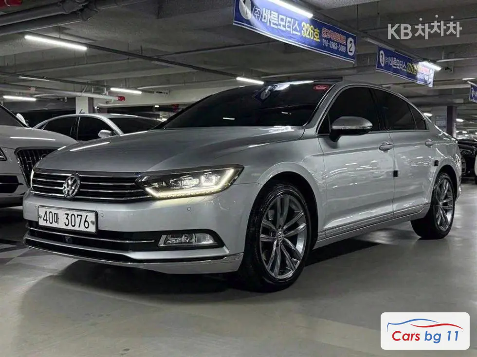 Volkswagen Passat GT2.0 TDI Prestige B8