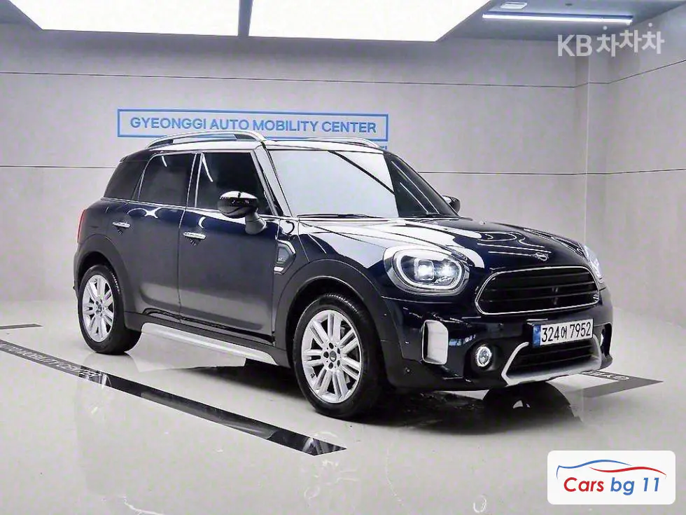 Mini Countryman (F60)1.5 Cooper Classic Standard