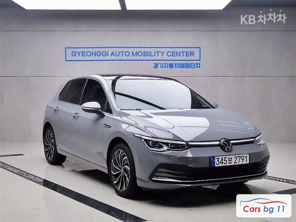 Volkswagen The Golf 8(MK8)2.0 TDI Prestige