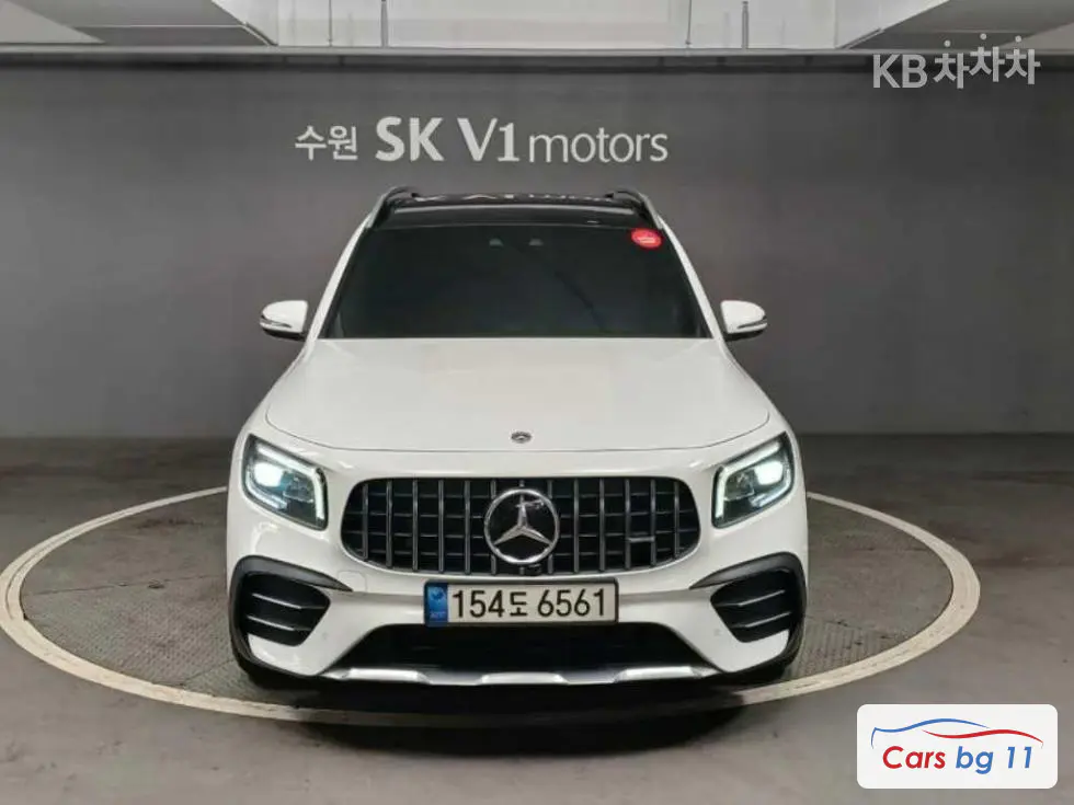 Mercedes-Benz GLB(X247)M-AMG GLB 35 4Matic
