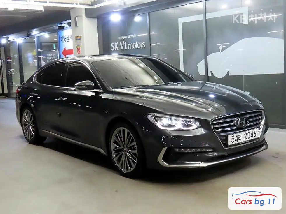 Hyundai GrandeurIG3.0 Exclusive Special (special feature/edition)