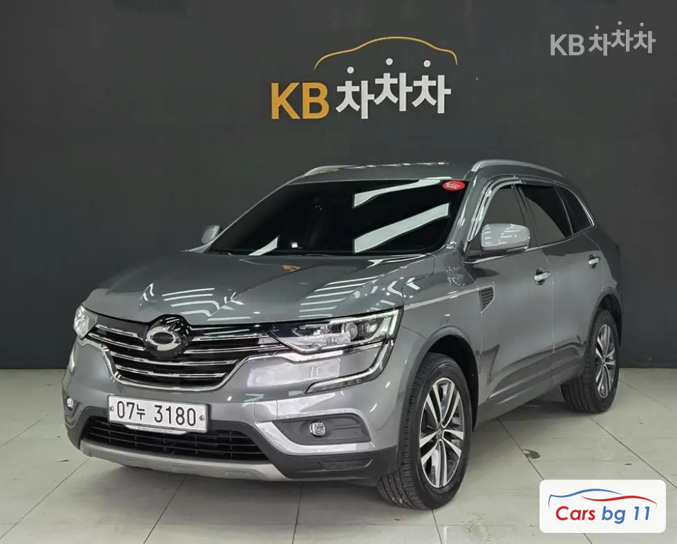 Рено Корея QM6Бензин 2.0 2WD RE Стандартен
