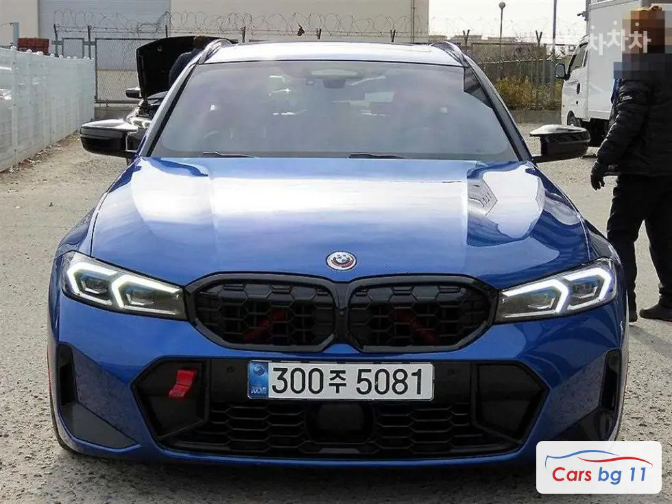 BMW 3 Серия (G20) M340i Touring xDrive Стандартен