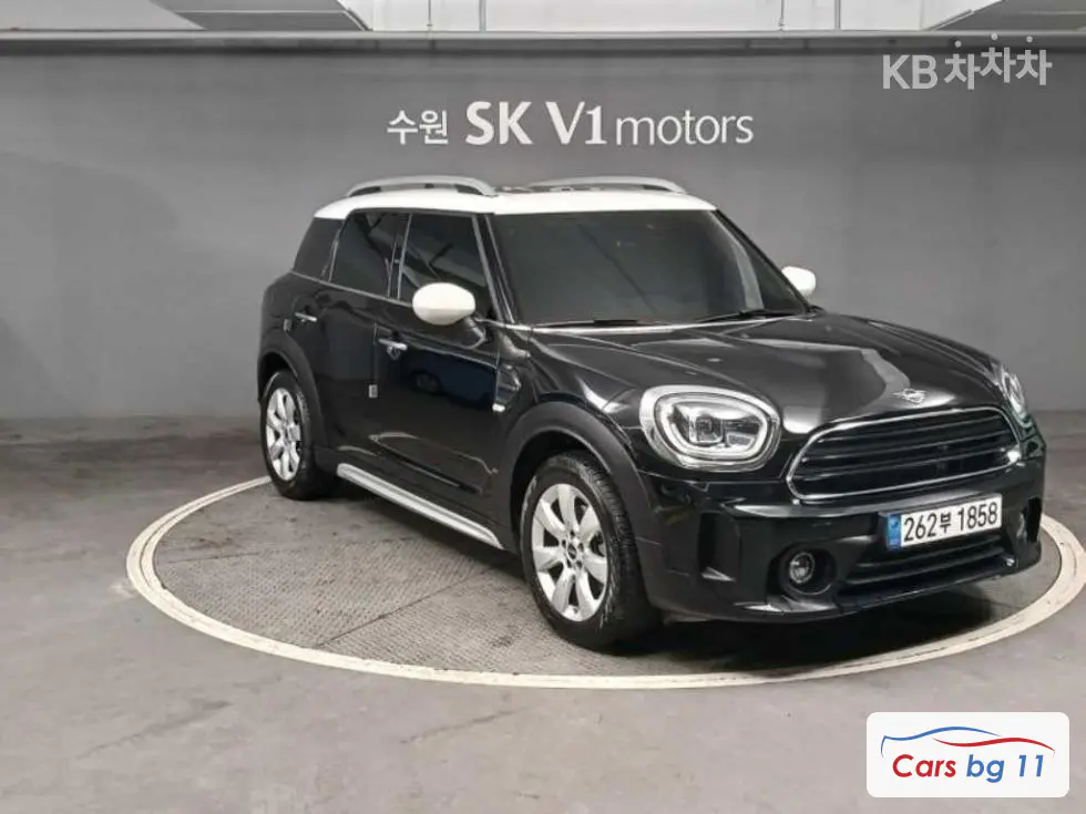 Mini Countryman (F60)1.5 Cooper Classic Standard