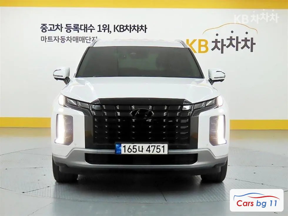 Hyundai The New Palisade3.8 Gasoline 2WD Prestige