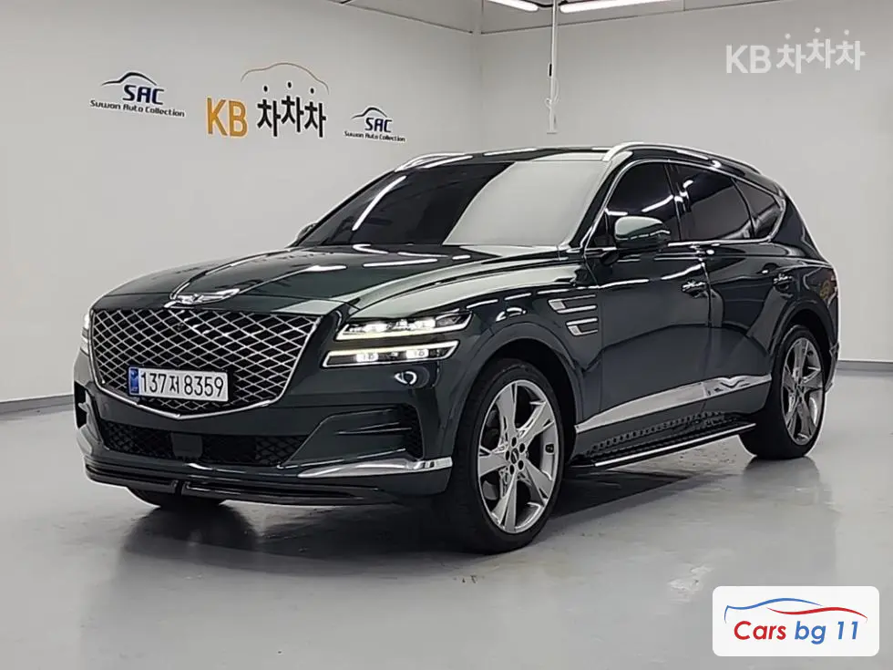 Genesis GV802.5 Turbo Gasoline AWD