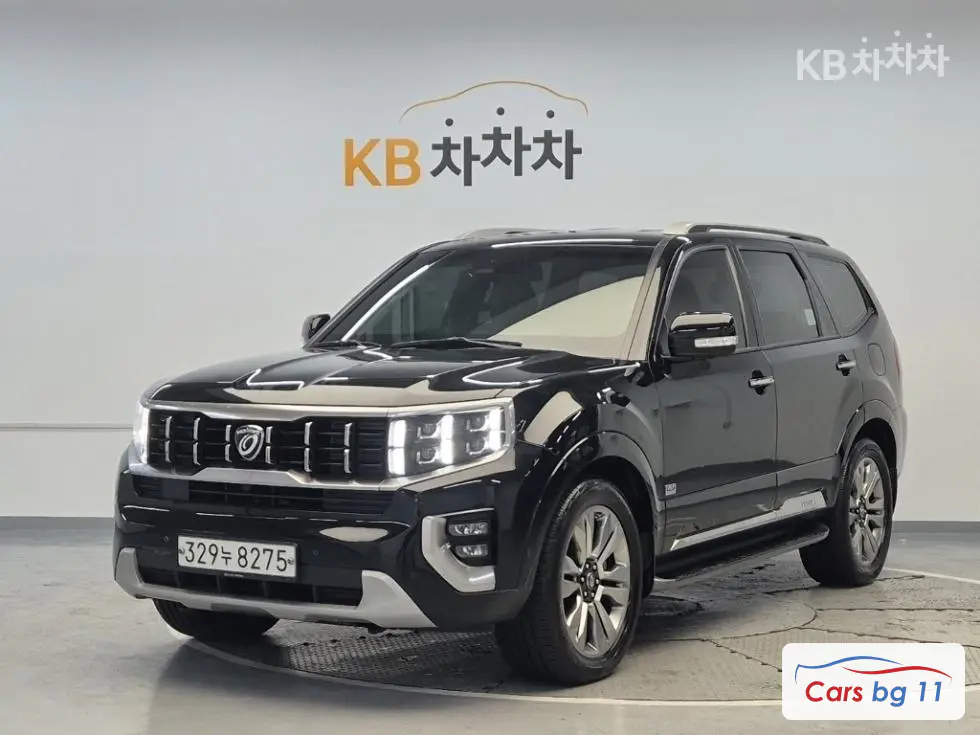Kia Mohave TheMaster3.0 Diesel 4WD Masters