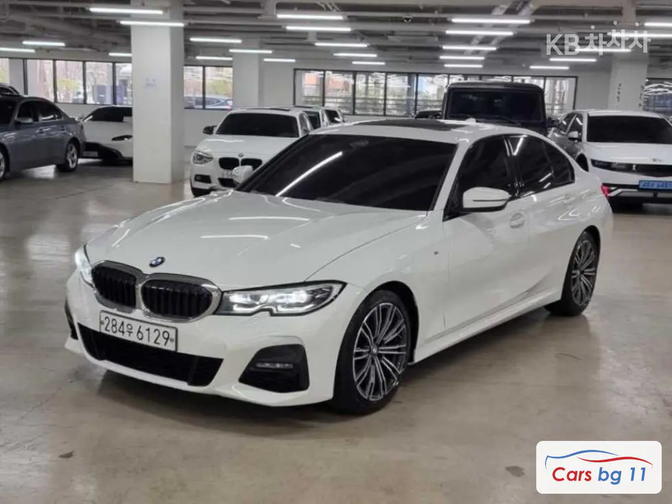 BMW 3 Series (G20)320d M Sport Package