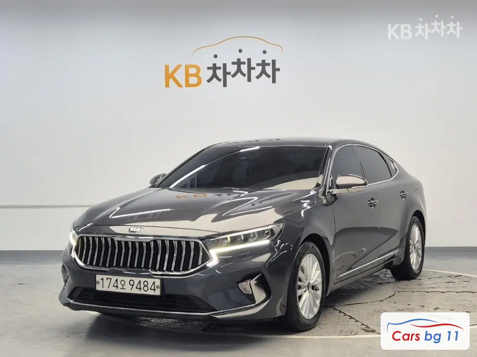 Kia K7 Premiere2.2 Diesel Prestige