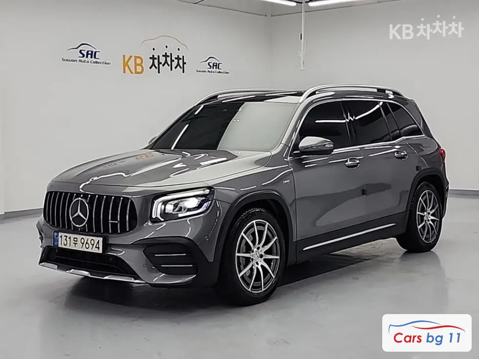 Mercedes-Benz GLB(X247)M-AMG GLB 35 4Matic