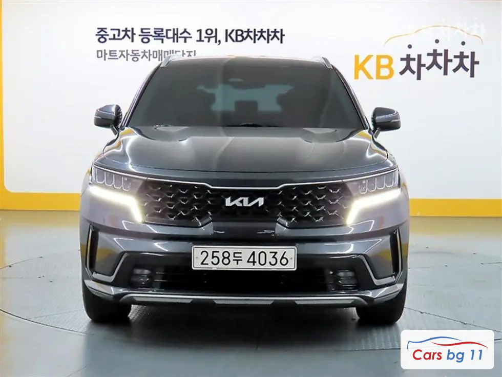 Kia Sorento 4th generation2.2 Diesel 4WD Prestige