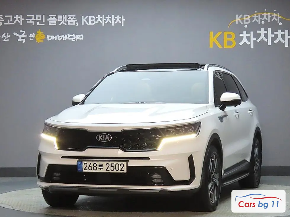 Kia The New Sorento Hybrid MQ41.6T HEV 4WD Signature