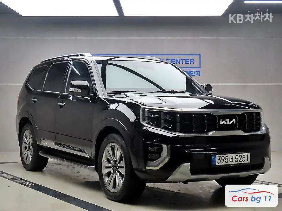 Kia Mohave TheMaster3.0 Diesel 4WD Masters