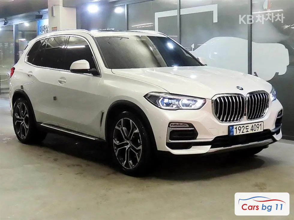 BMW X5 (G05)xDrive 40i xLine