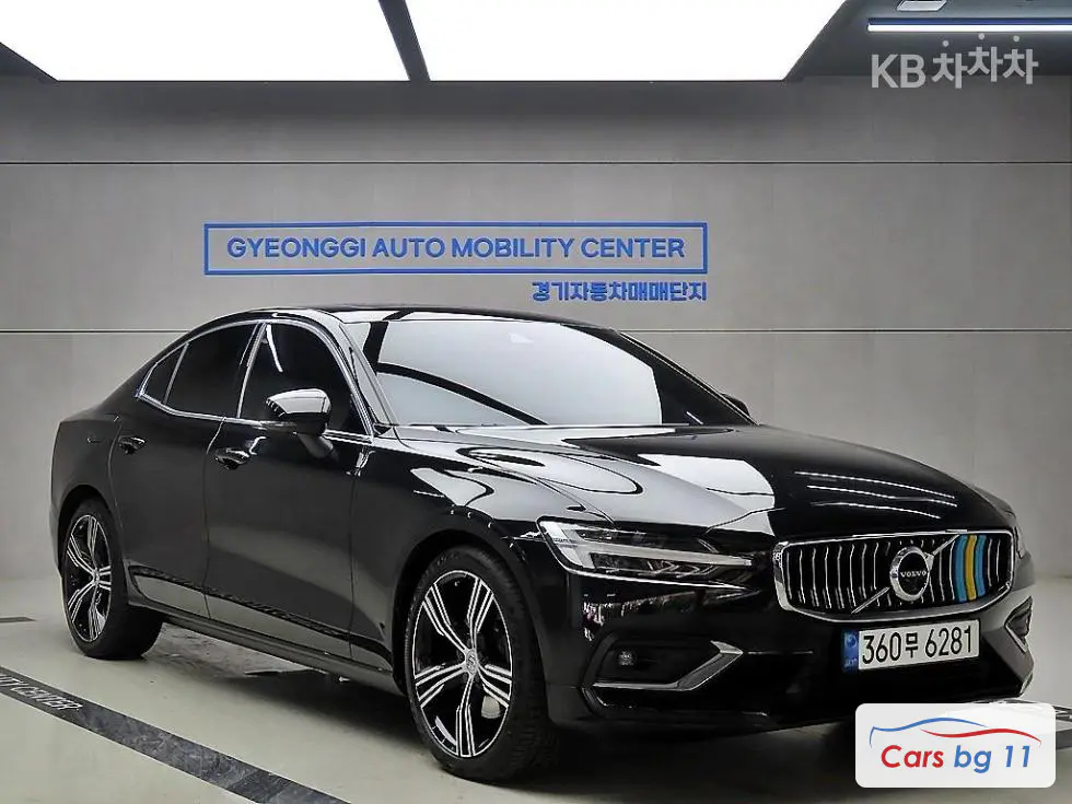 Volvo S60 3rd Gen2.0 B5 Inscription