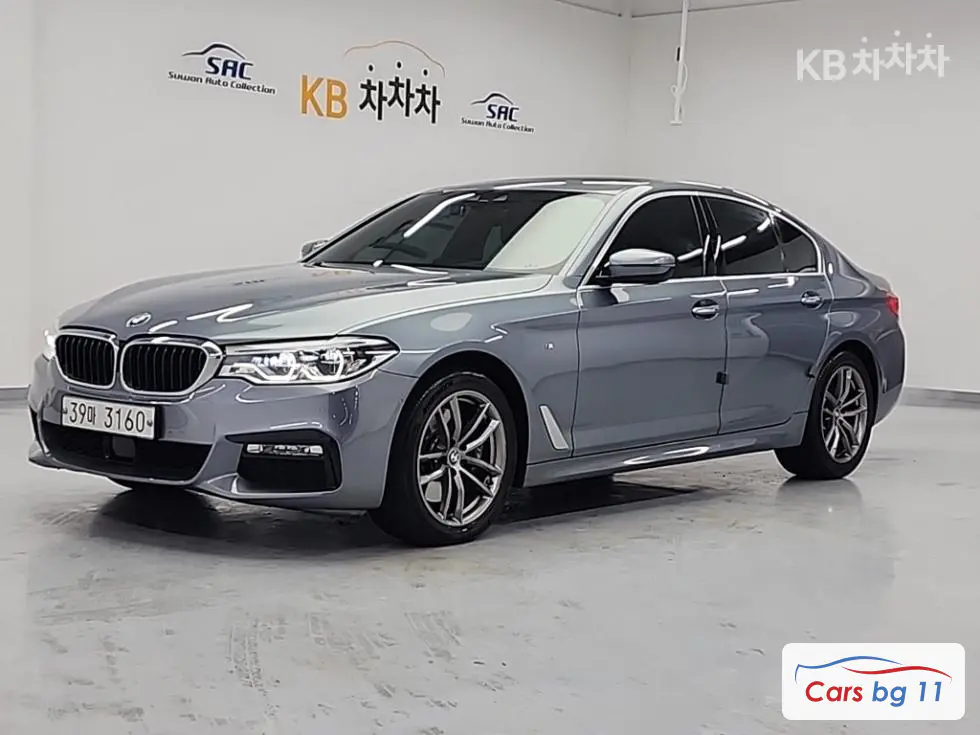 BMW All New 5 Series (G30)530i xDrive M Sport