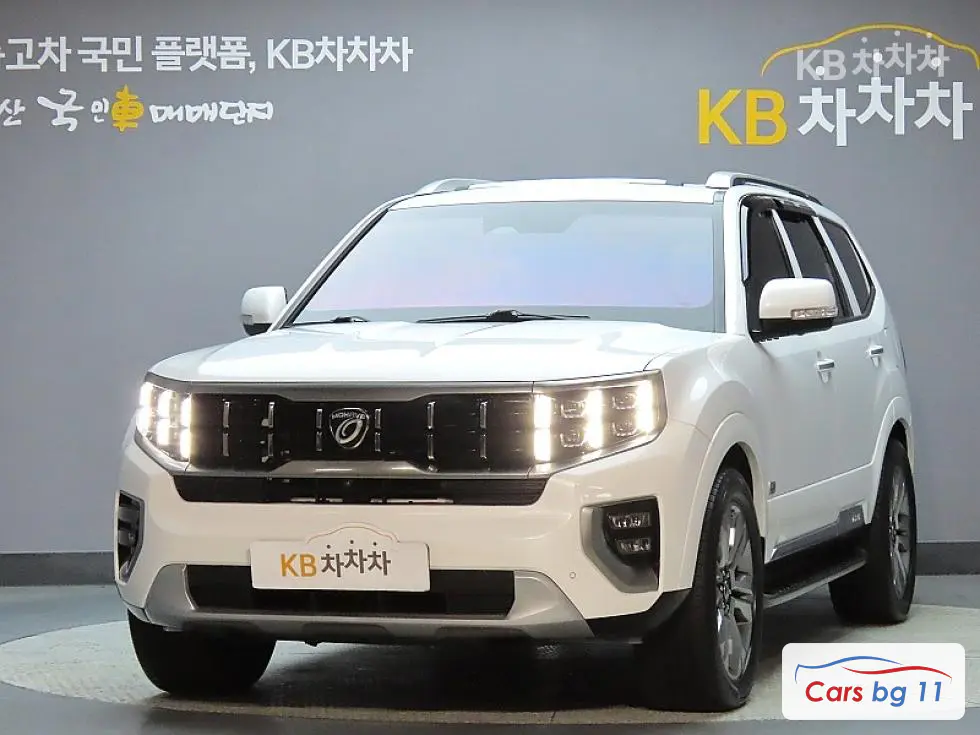 Kia Mohave TheMaster3.0 Diesel 4WD Masters