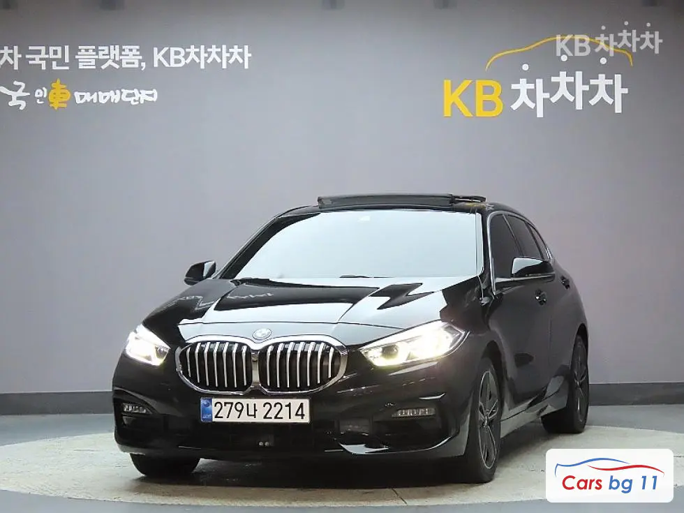 BMW 1 Series (F40)120i Sport