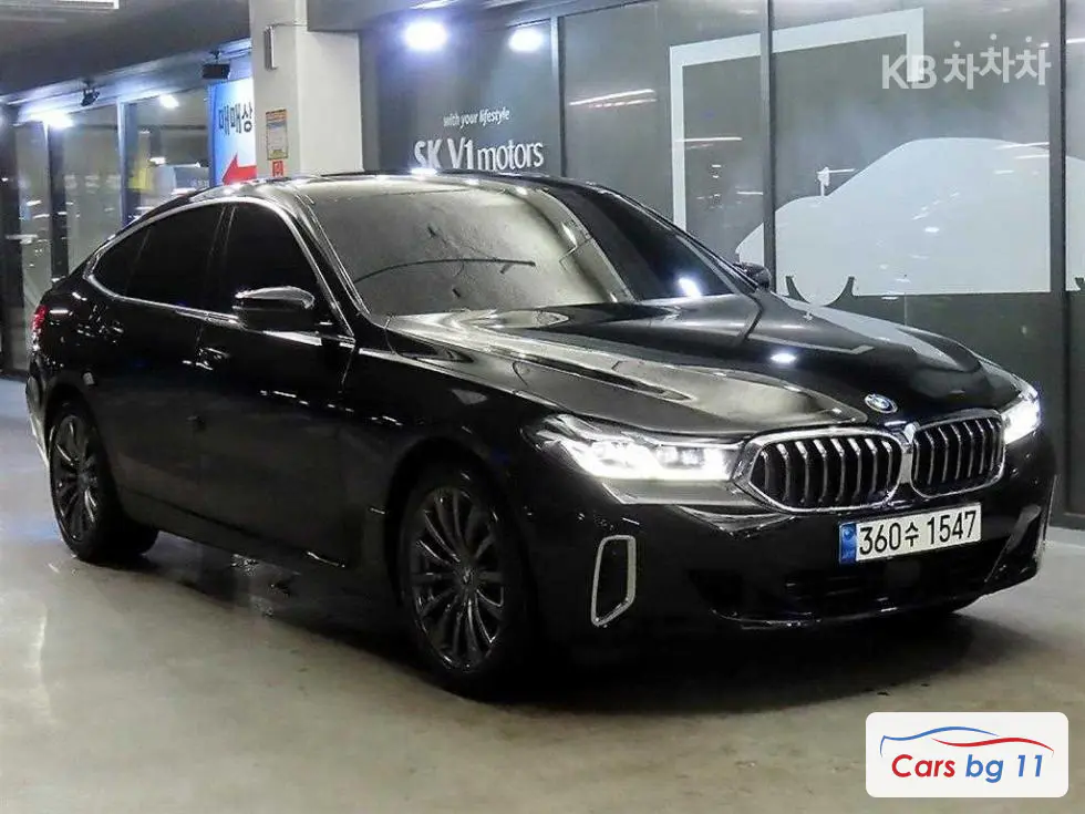 BMW Gran Turismo6 Series GT 630i xDrive Luxury Line