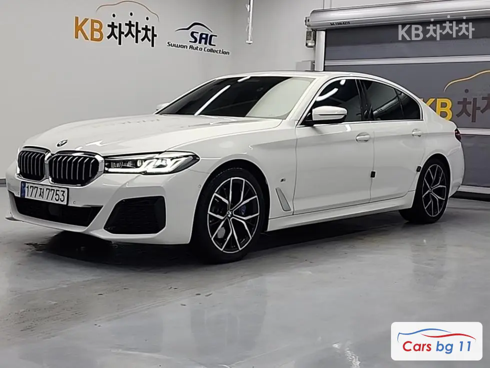 BMW All New 5 Series (G30)530i xDrive M Sport
