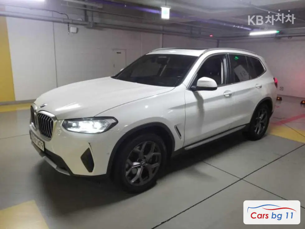 BMW X3 (G01)xDrive 20i xLine