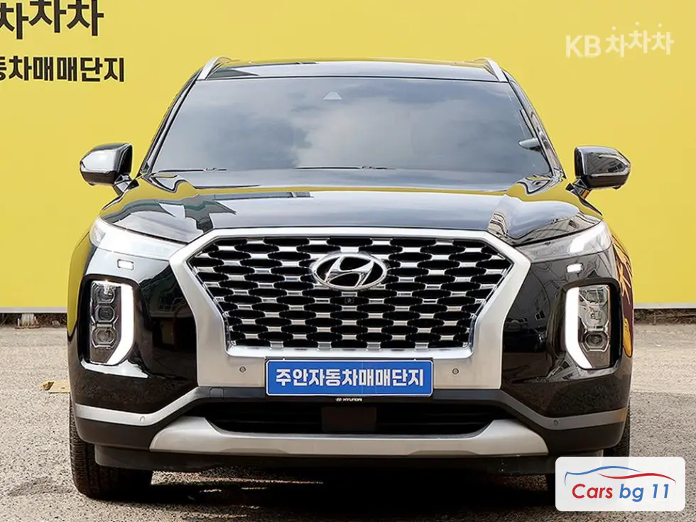 Hyundai Palisade3.8 Gasoline 7-seater AWD Prestige