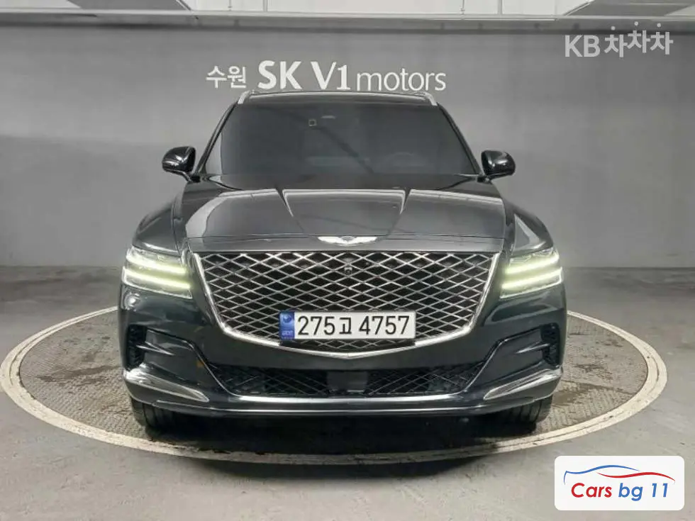 Дженезис GV802.5 Турбо Бензин AWD
