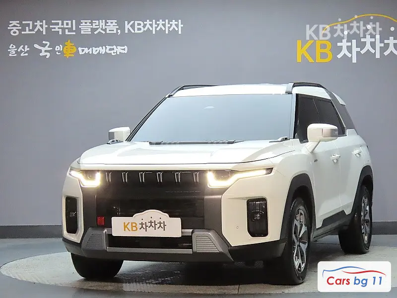 KG Mobility Torres(J100)1.5 GDI Turbo AWD T7