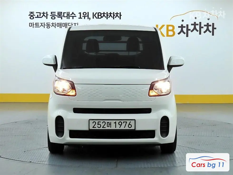 Kia The New Ray Van1.0 Gasoline Van 2-seater Prestige