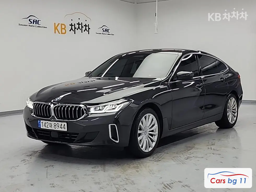 BMW Gran Turismo6 Series GT 630i xDrive Luxury