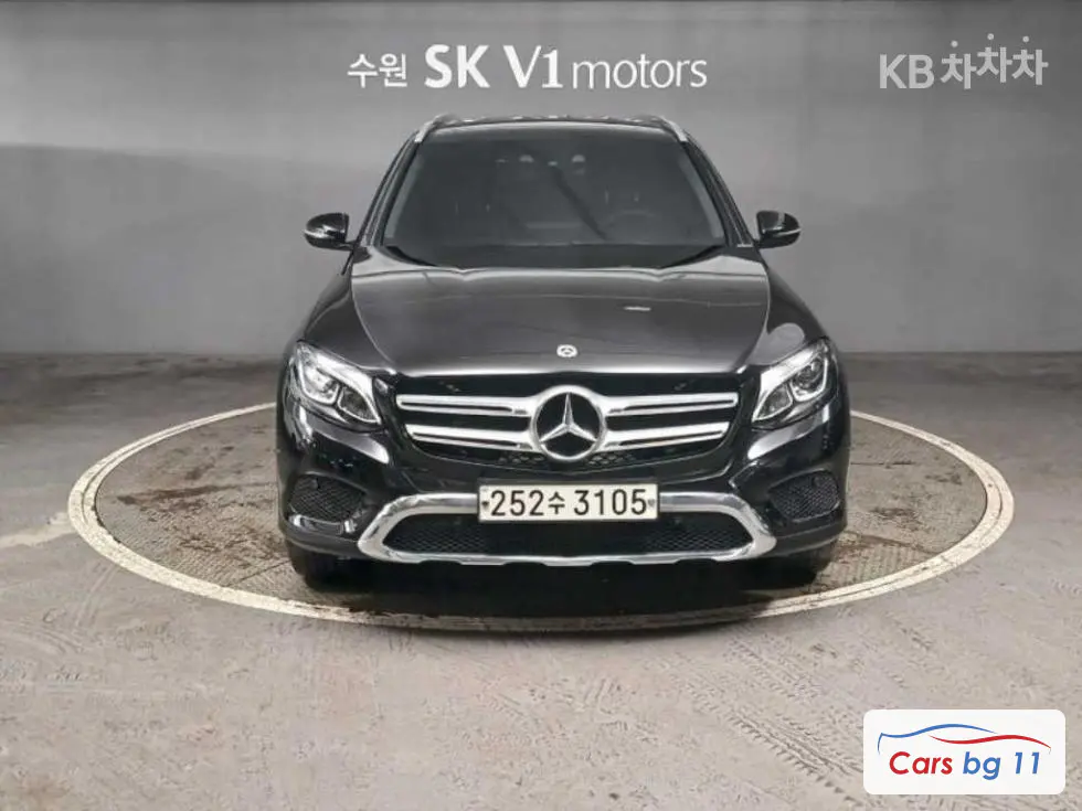 Mercedes-Benz GLC(X253)300 4Matic Стандартен