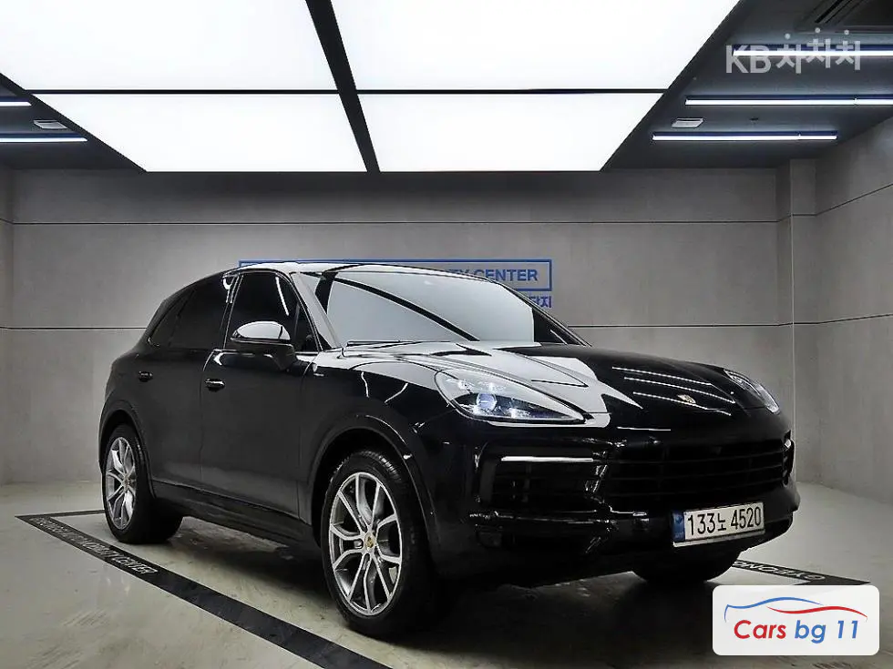 Porsche Cayenne(9Y0)3.0 Стандартен