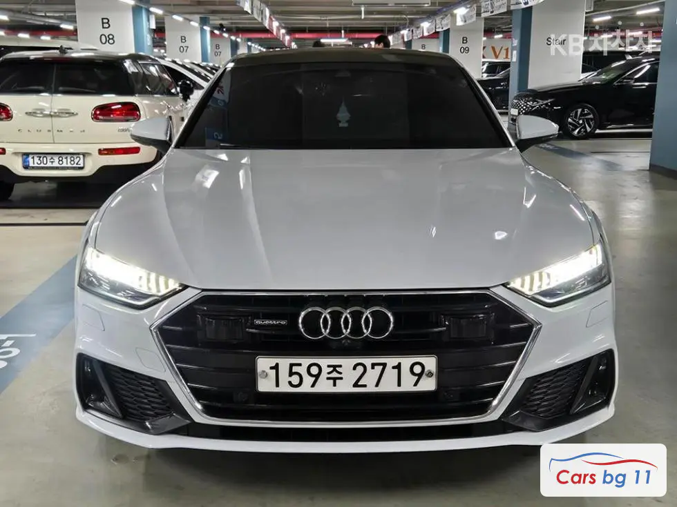 Ауди A7(4K8)55 TFSI Quattro Premium