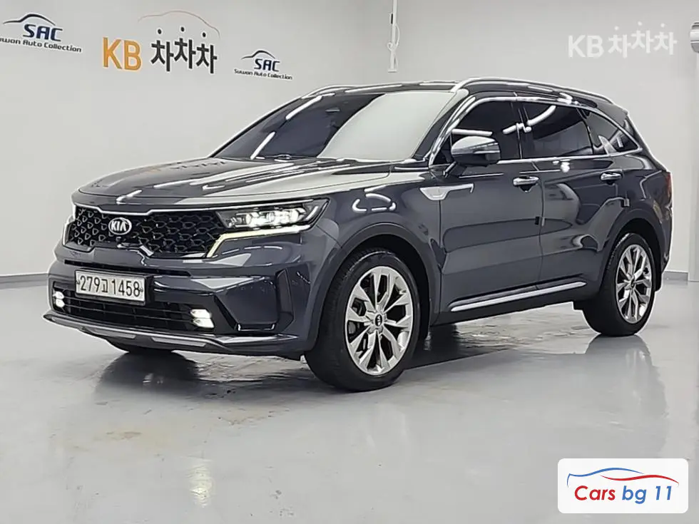 Kia The New Sorento MQ42.2 Diesel 2WD Noblesse