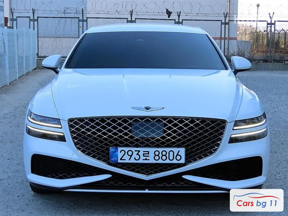 Дженезис G80(RG3)2.5 T-GDi Спортен пакет AWD