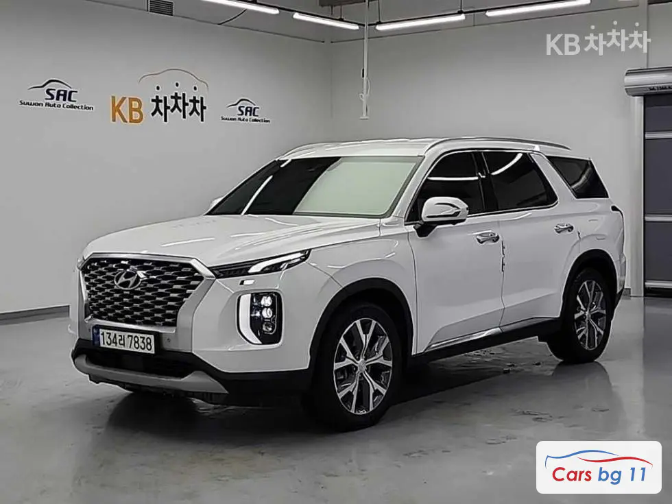 Hyundai Palisade2.2 Diesel 7-seater Prestige