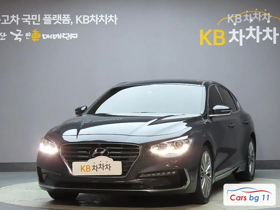 Hyundai GrandeurIG3.0 Exclusive Special (special feature/edition)