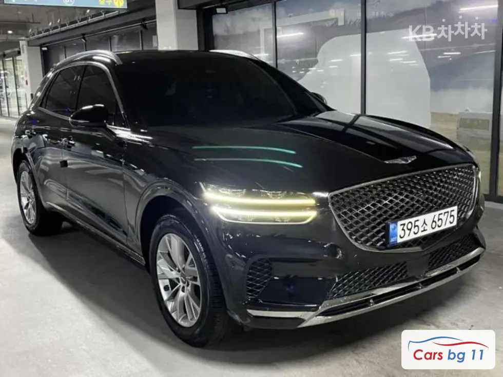 Genesis GV70Gasoline 2.5T AWD