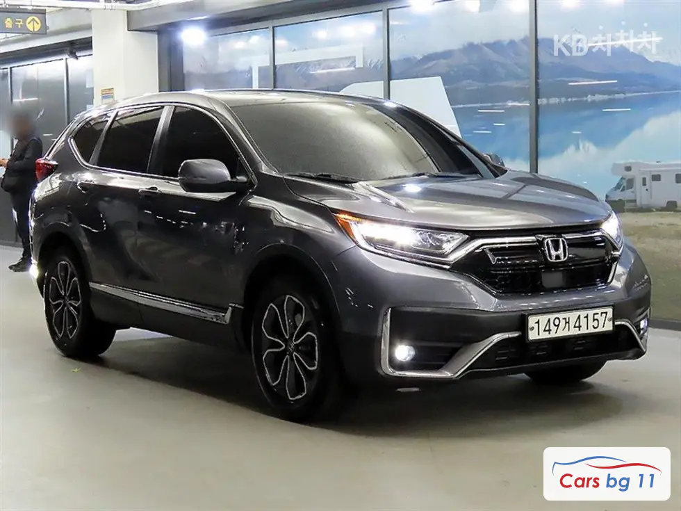 Honda CR-V 5-то поколение1.5 2WD EX-L