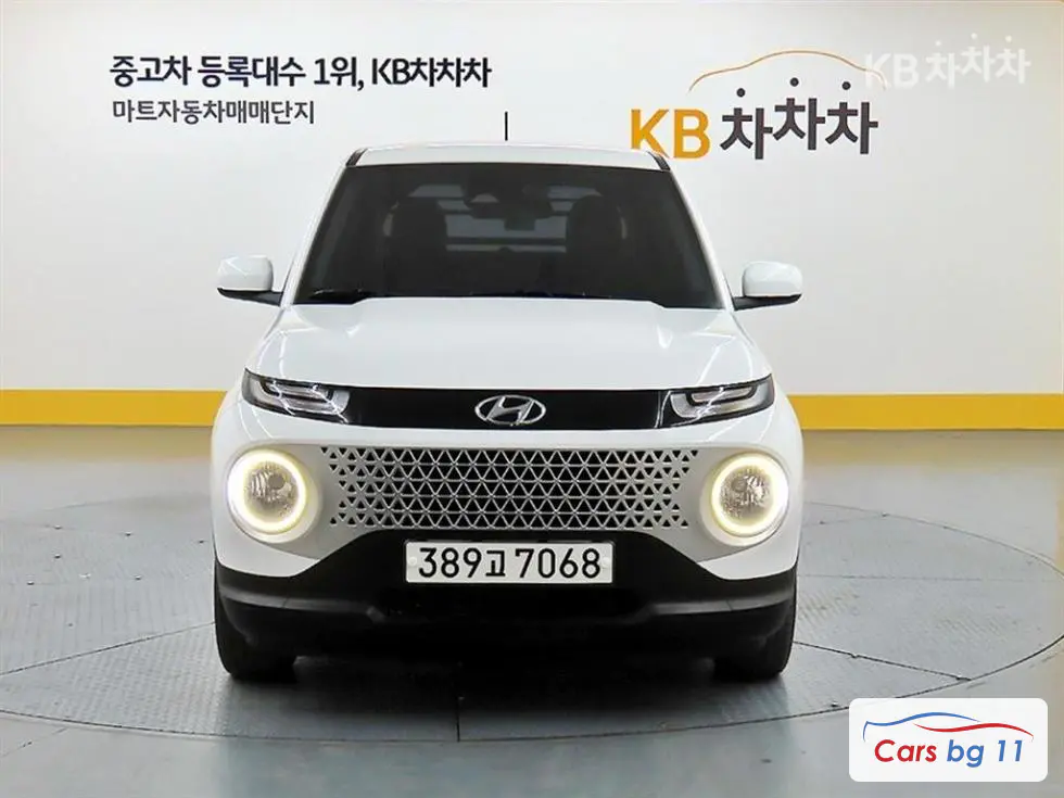 Hyundai Casper Van1.0 Gasoline Smart