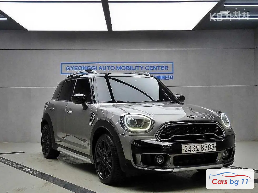 Mini Countryman (F60)2.0 Cooper S All4 Standard