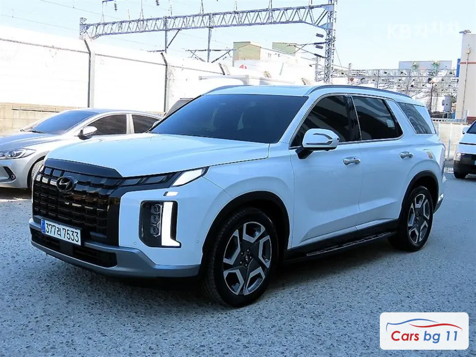 Hyundai The New Palisade3.8 Gasoline 4WD Prestige